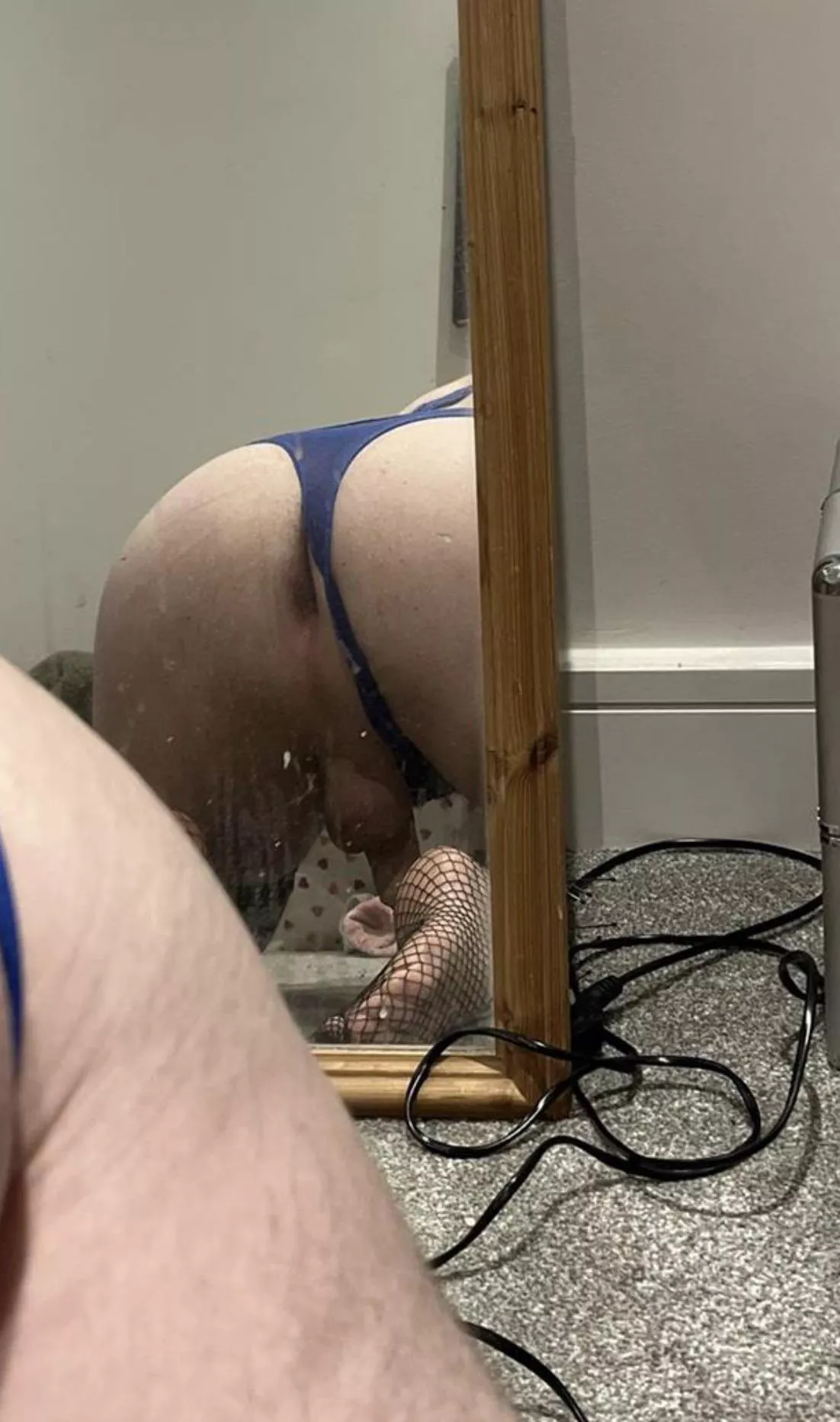 Do I look good in my girls lingerie?