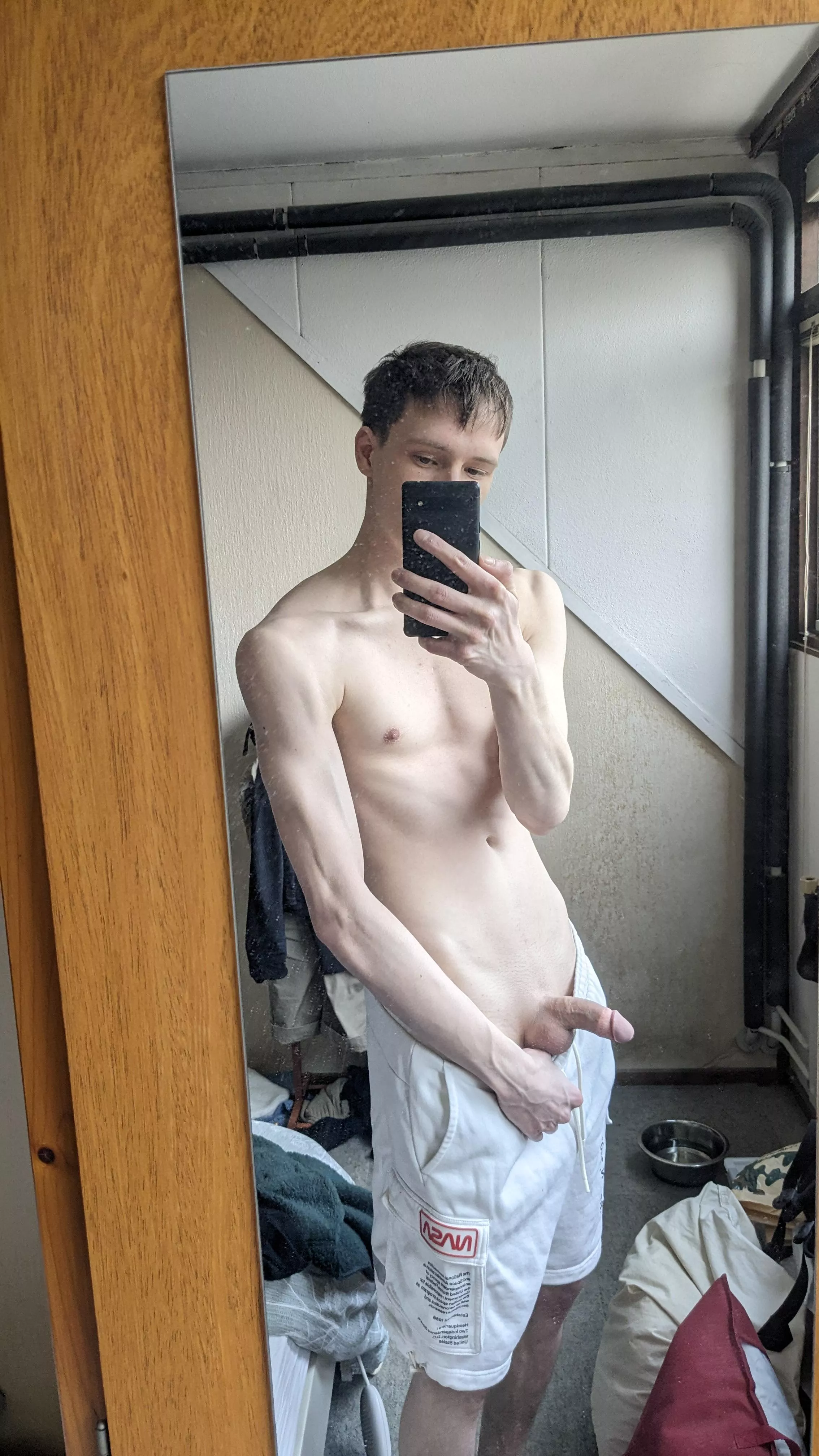 Do u like my softy? :3