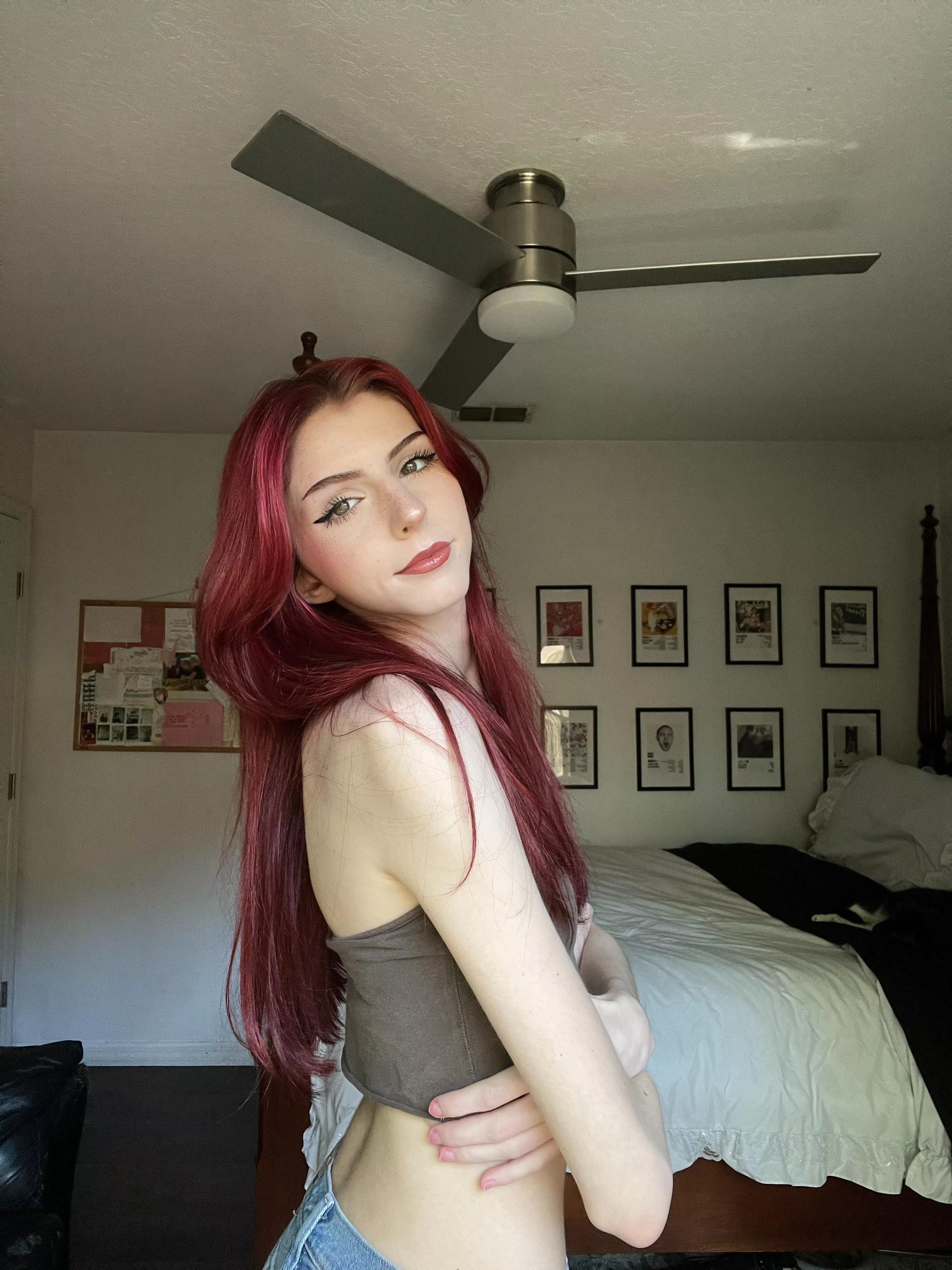 do you adore backless tops?