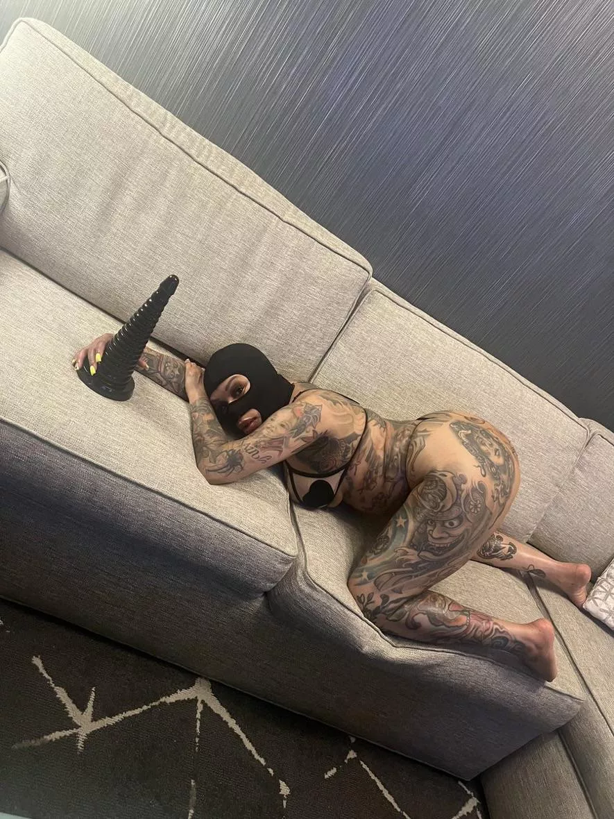 Do you like size queens?