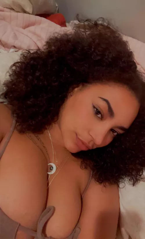 Do you like the curls? 