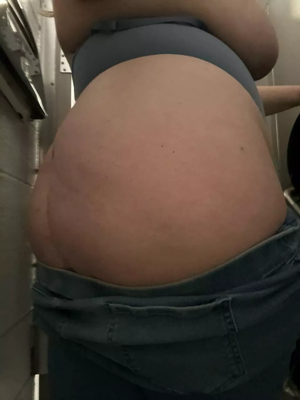 Do you think my super fit work crush would be into a chubby girl like me?