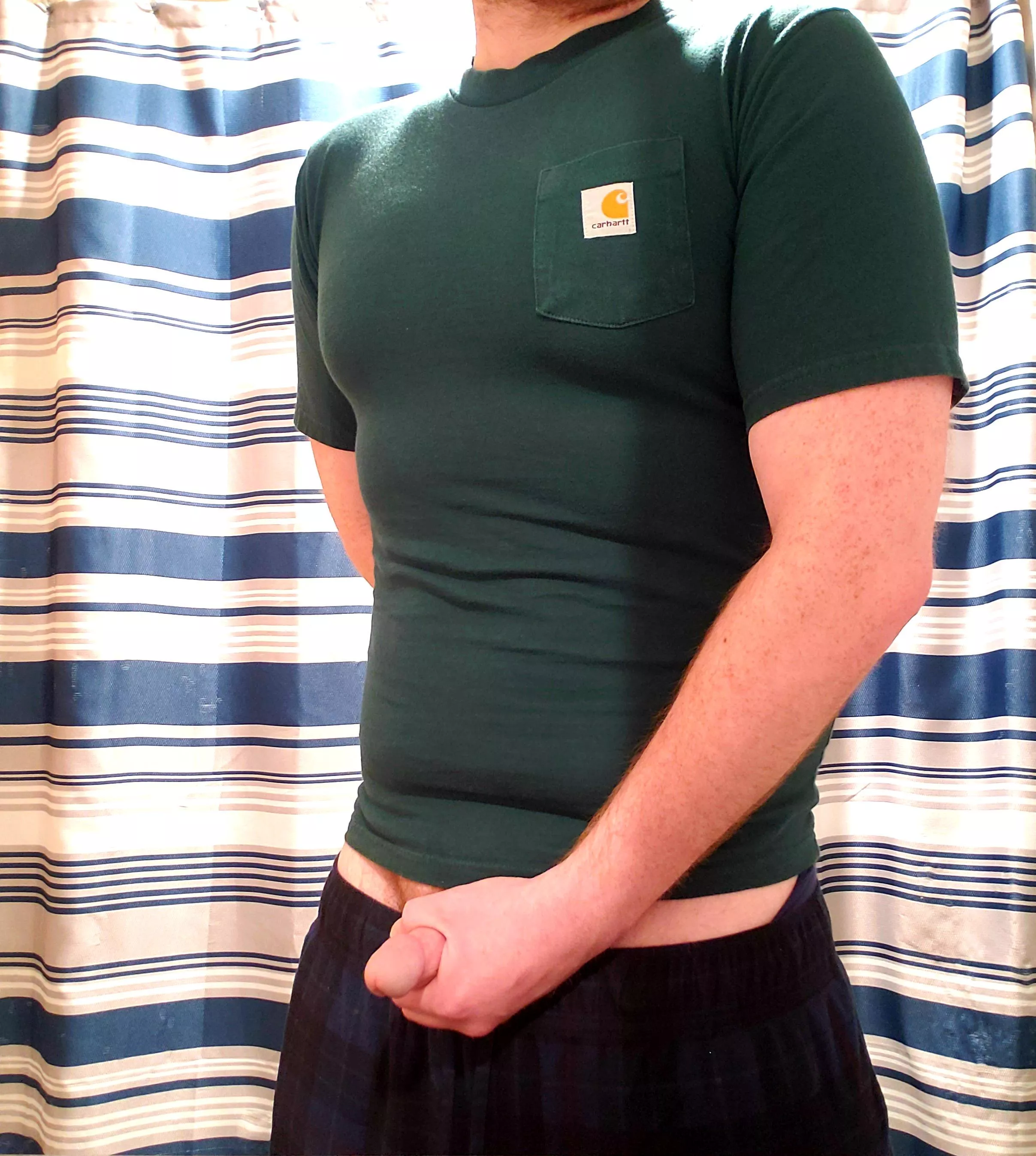 Does this Carhartt make me look like a little bit*h?