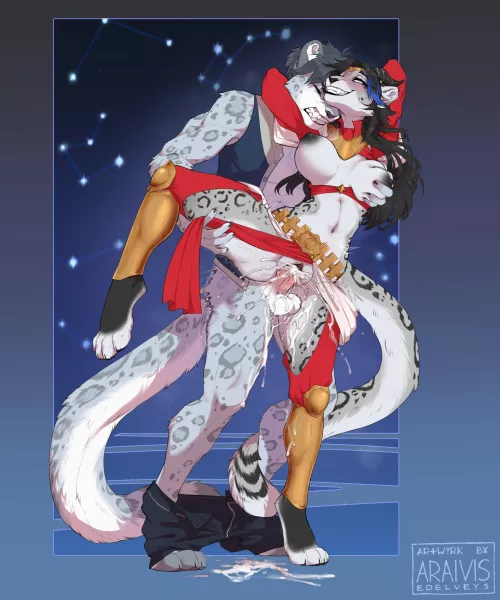 Don’t hold back urself~ [MF] (araivis-edelveys)