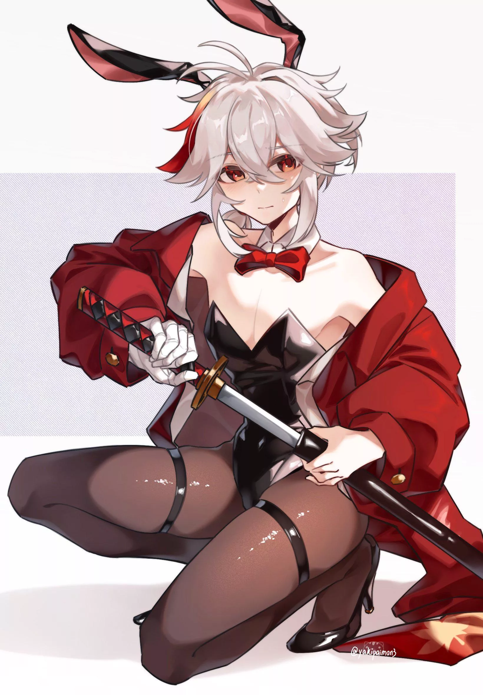 Easter mean bunny (2)