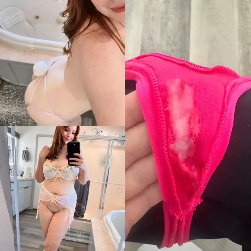 EASTER SALE! Buy 2 get 1 free panties. add ons in comments! Bras available also! Vacuum sealed, proof pics, free shipping +tracking included.[Selling] [US] To buy PM on telegram kinkykat94 or kik xredheadbeautyx