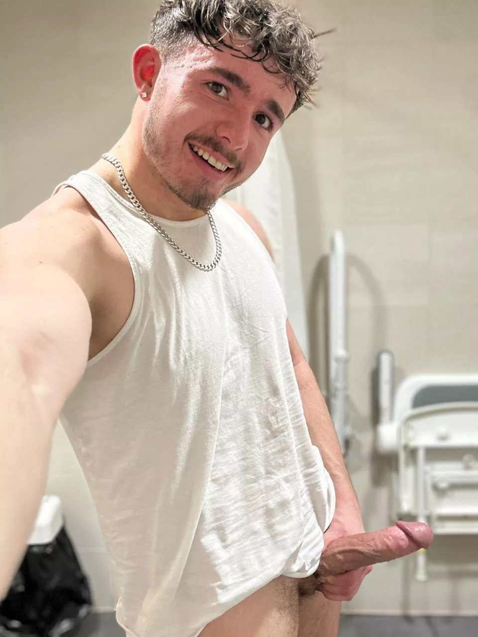 Everyone deserves a young cut cock in their life