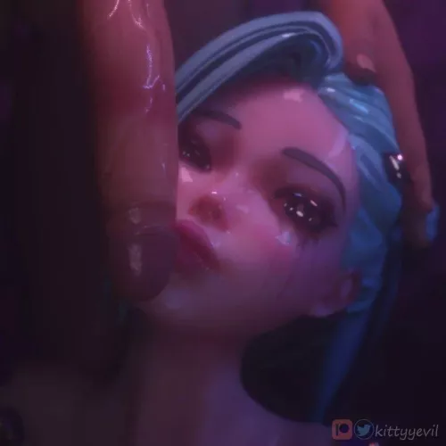 Fan wanted a pic of his favorite singer (kittyyevil) 