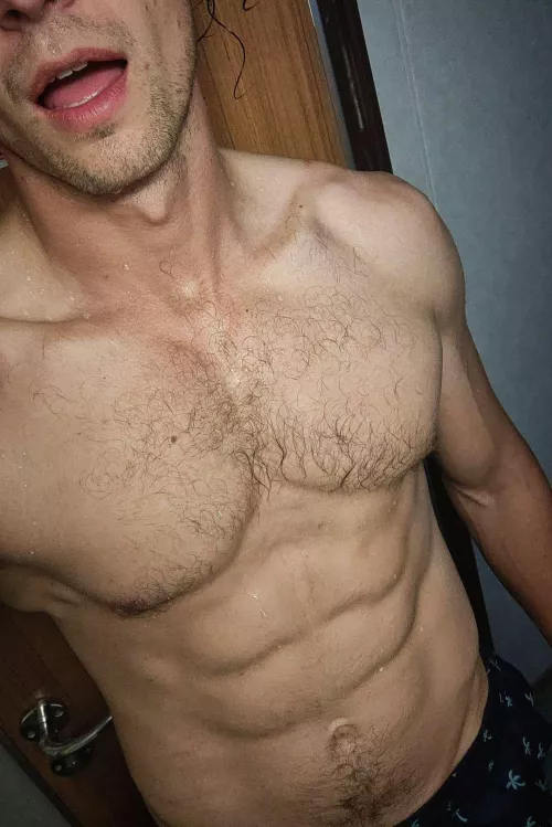 Far too far for a casual swim, exhausted from that one!