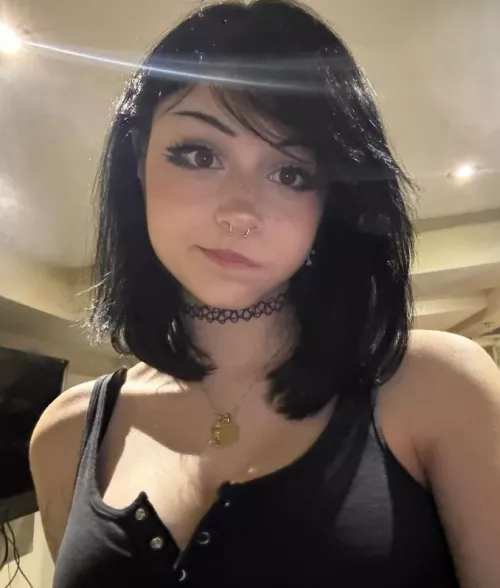 Fck, marry, or breed a goth girl?