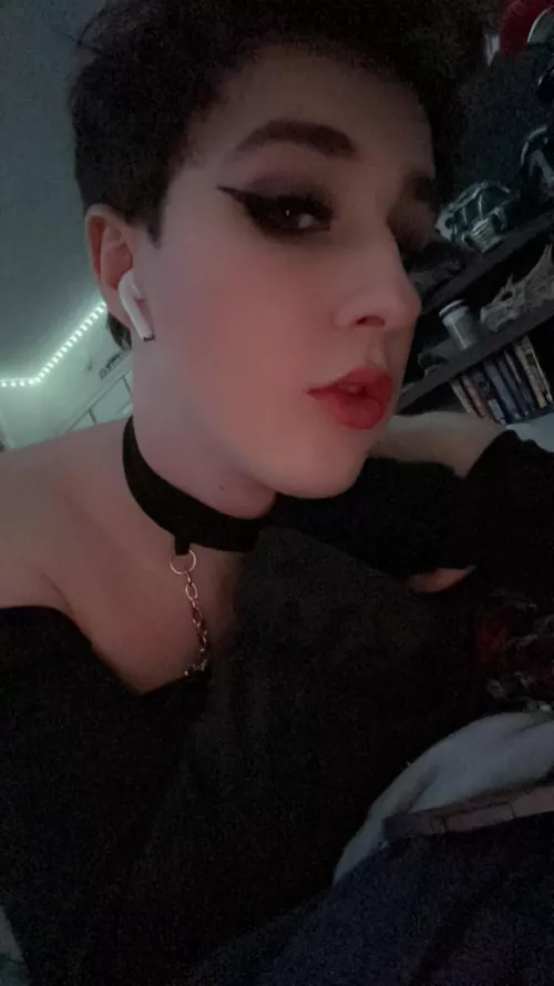 Feelin pretty today🤭