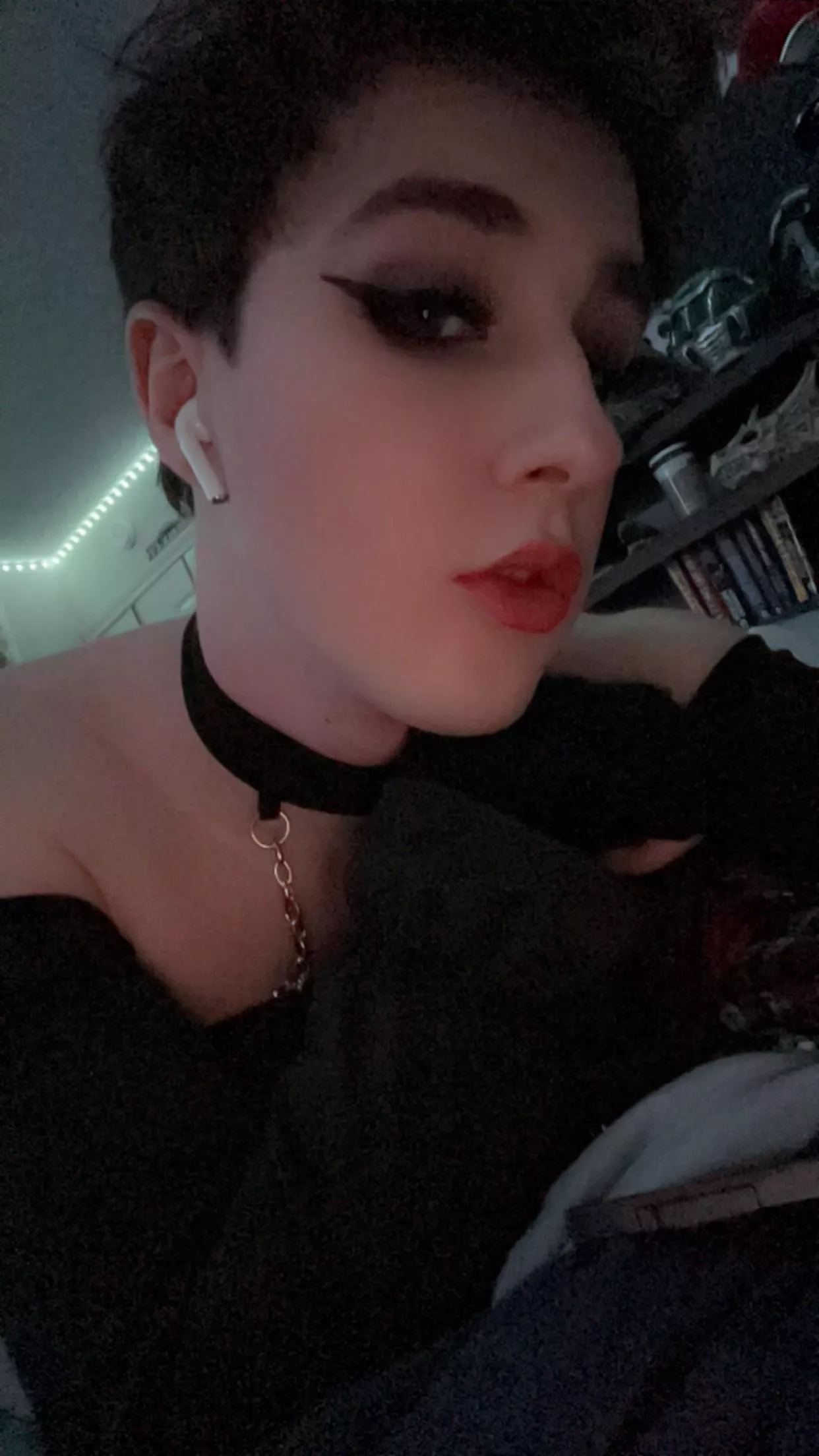 Feelin pretty today🤭