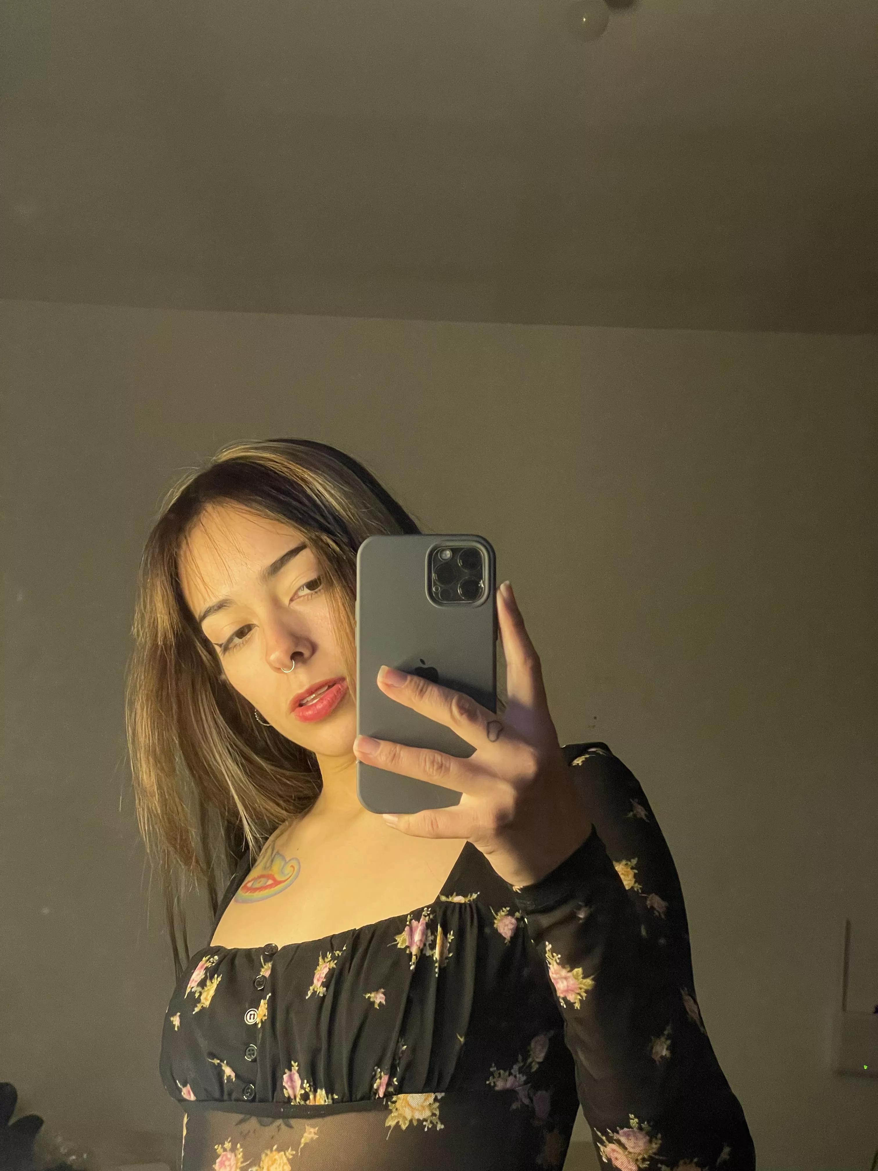 feeling exactly right