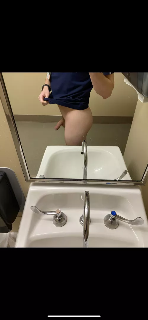 Find me in the hospital bathroom 28m