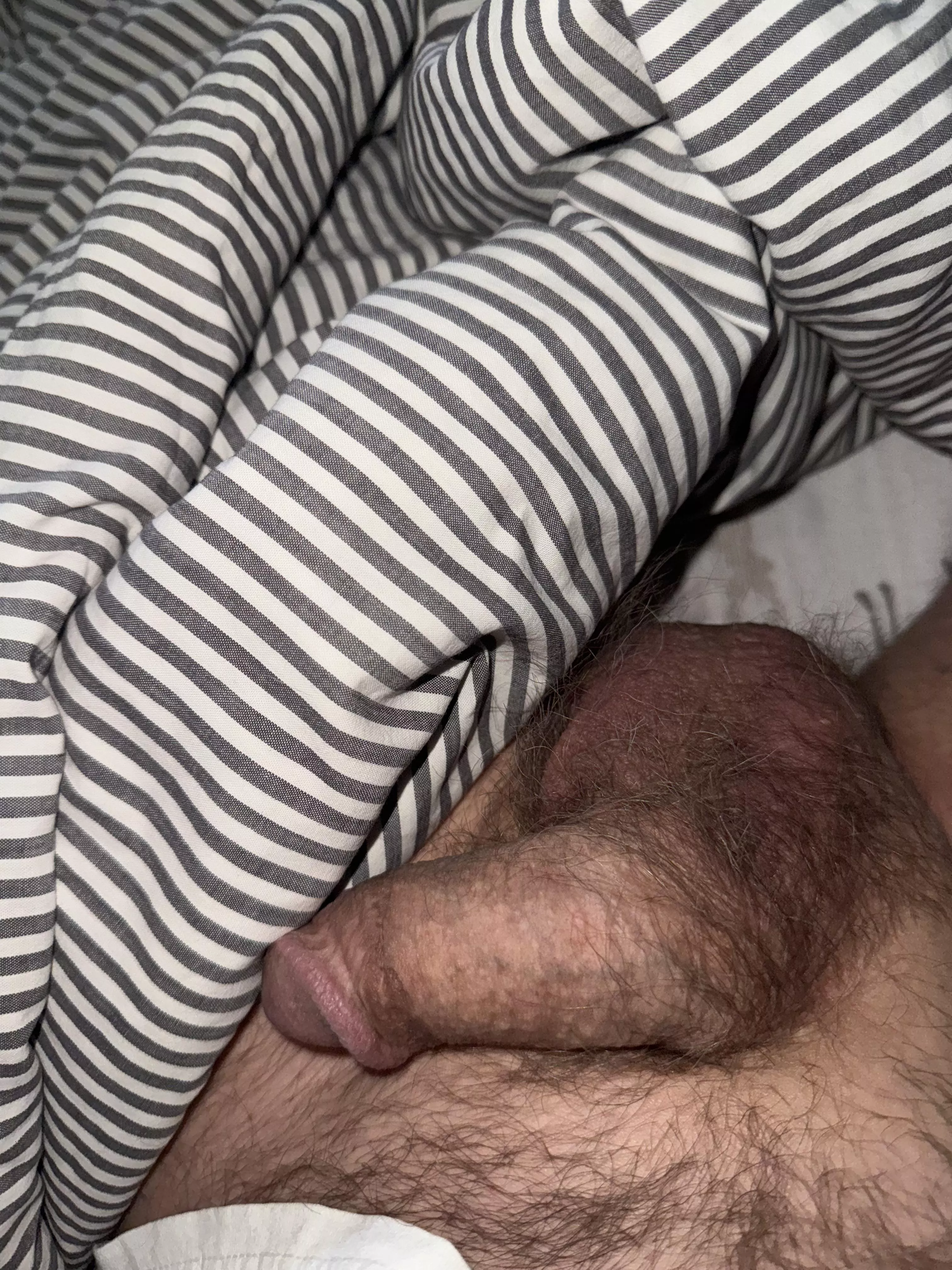 First breath of fresh air in the morning