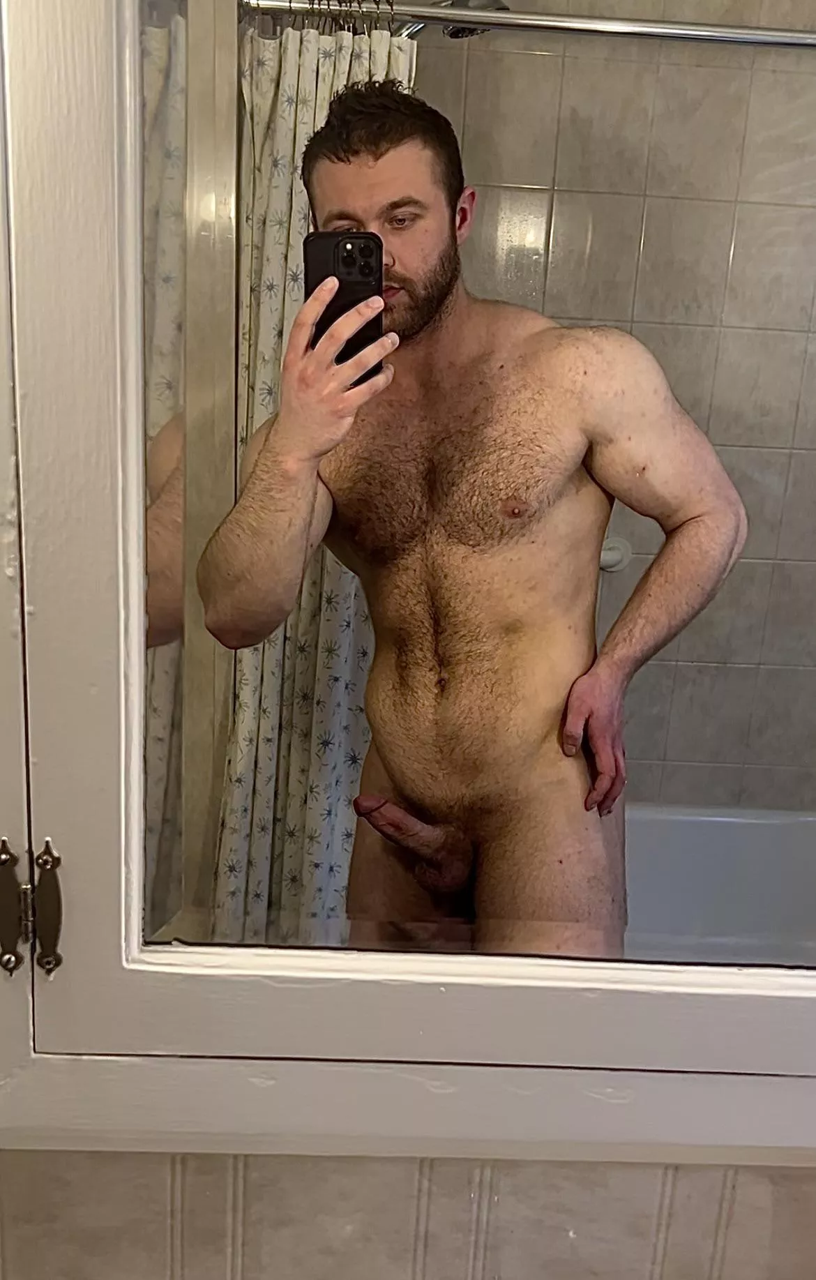 First time ever growing it out and I love it