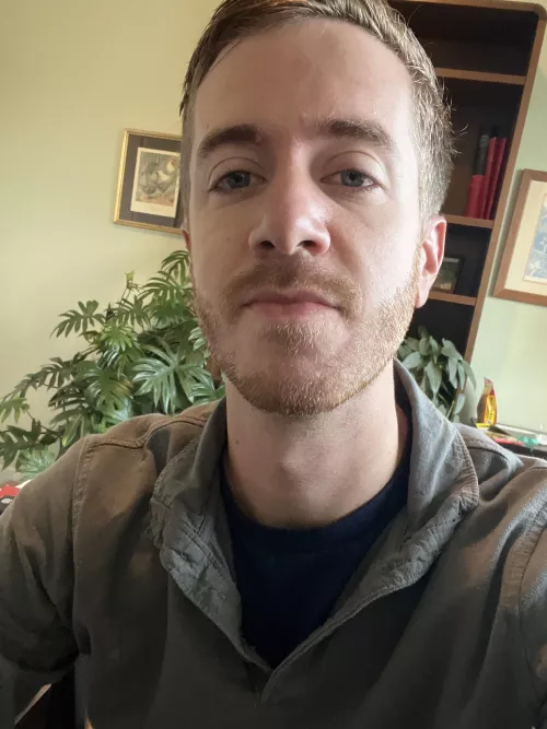 First time posting a face pic on here