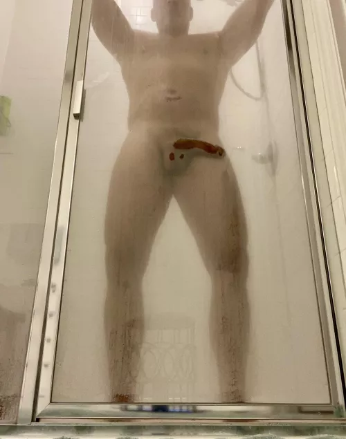 Fresh steamed daddy cock available [59]