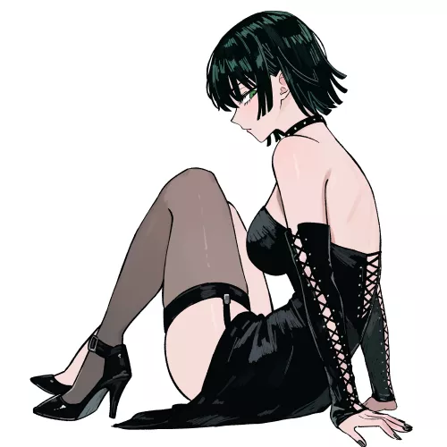 Fubuki [One-Punch Man]