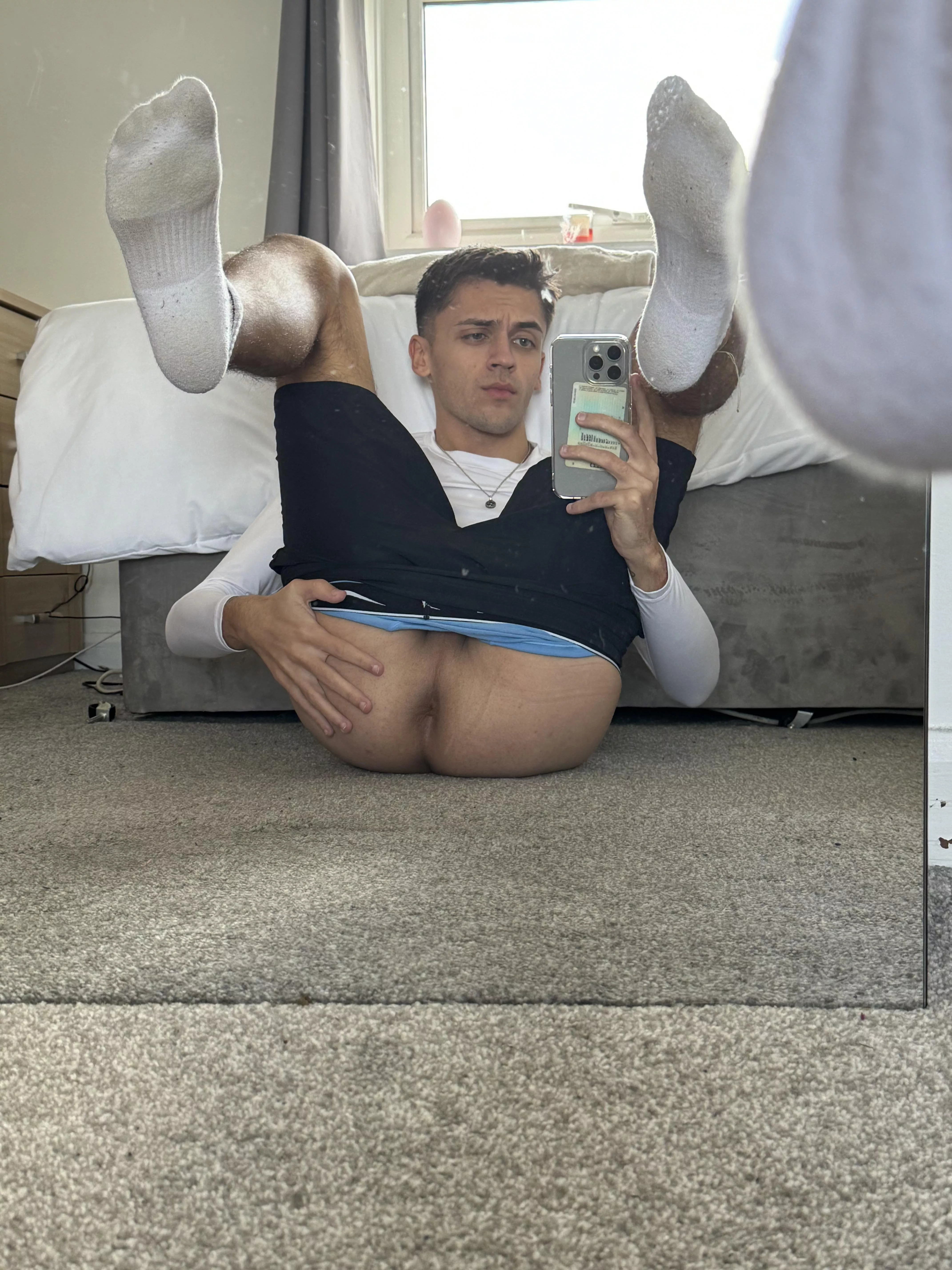 fuck me before i go gym 