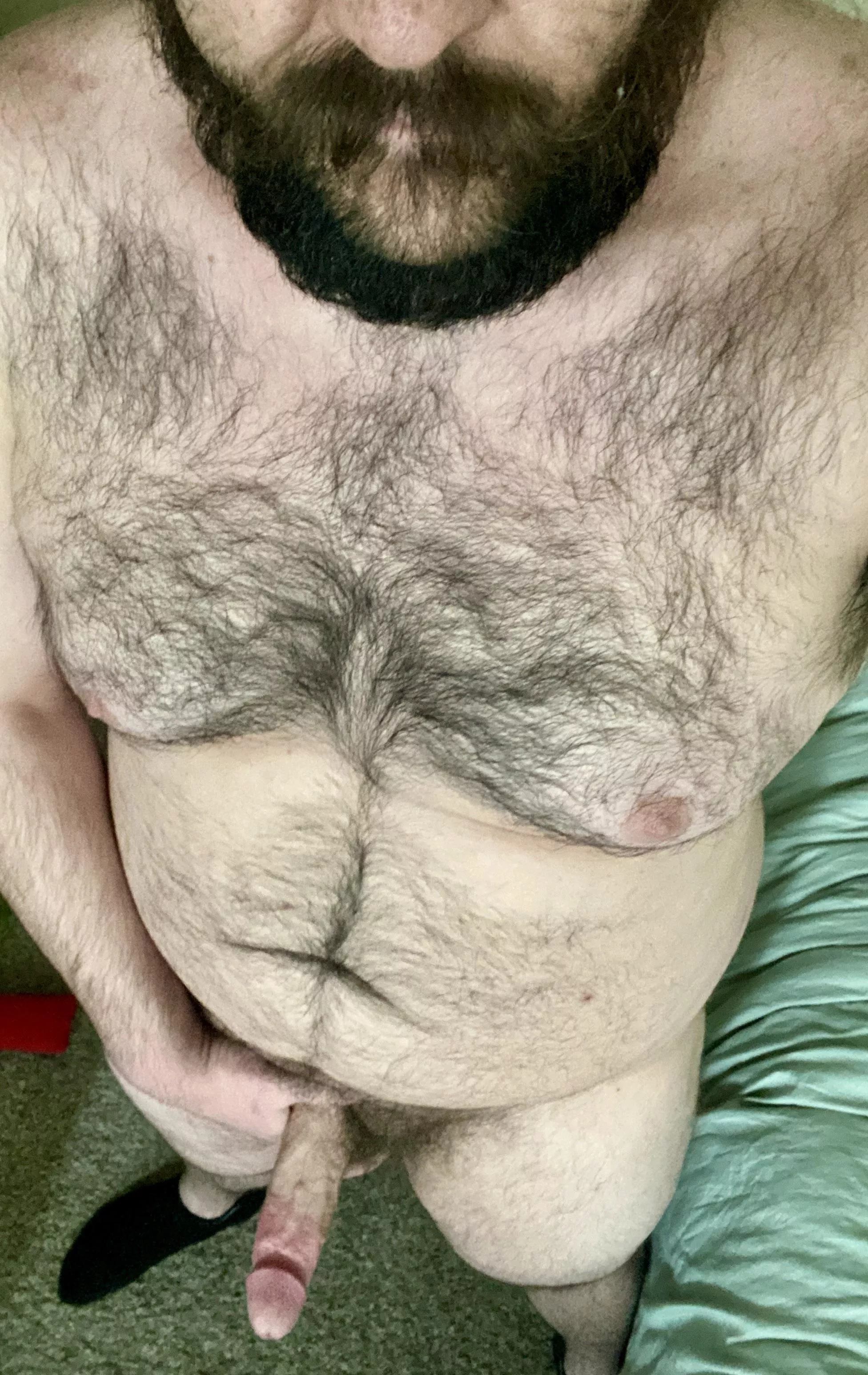 Get down on your knees for me once you get home