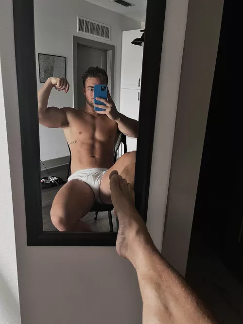 Grab on...don't be shy