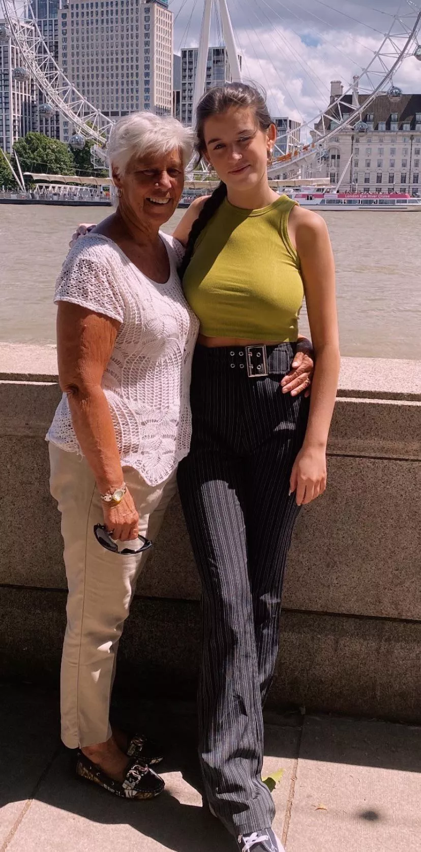 Grandma’s were never that big…