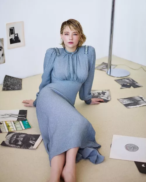 Haley Bennett