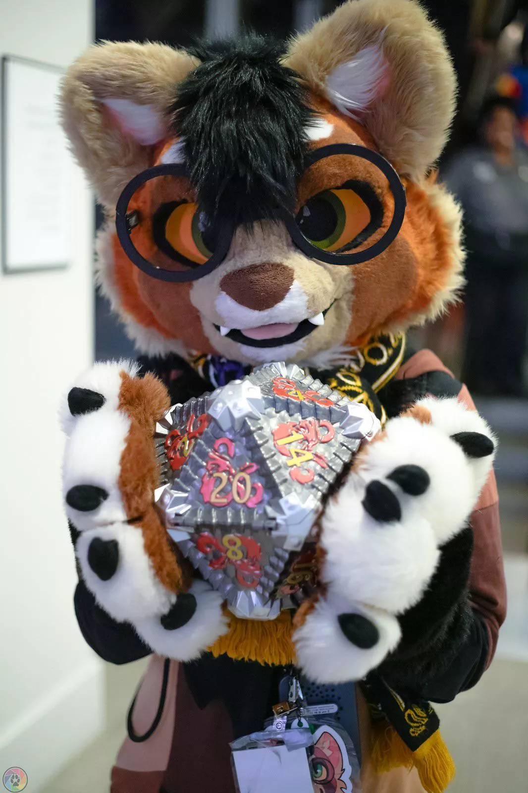 Happy Fursuit Friday