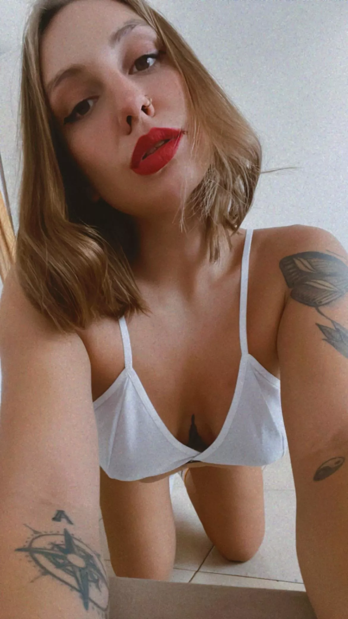 Happy when I know that daddy will take me from behind