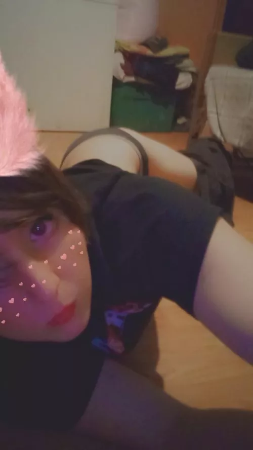 hi im a little bored 🤭