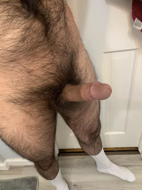 How do my pubes look? 