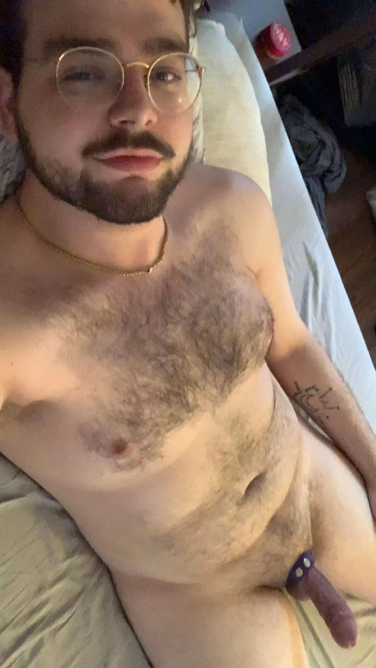 Howdy gentlemen 😘