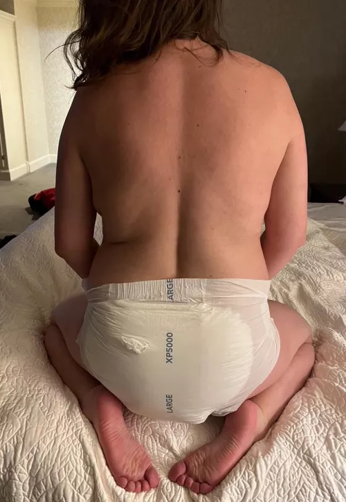 I bet these diapers can hold a lot