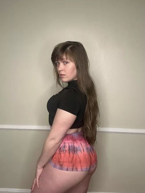 I can be cute sometimes [f]