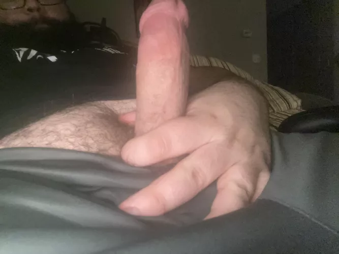 I can’t keep it in my pants 