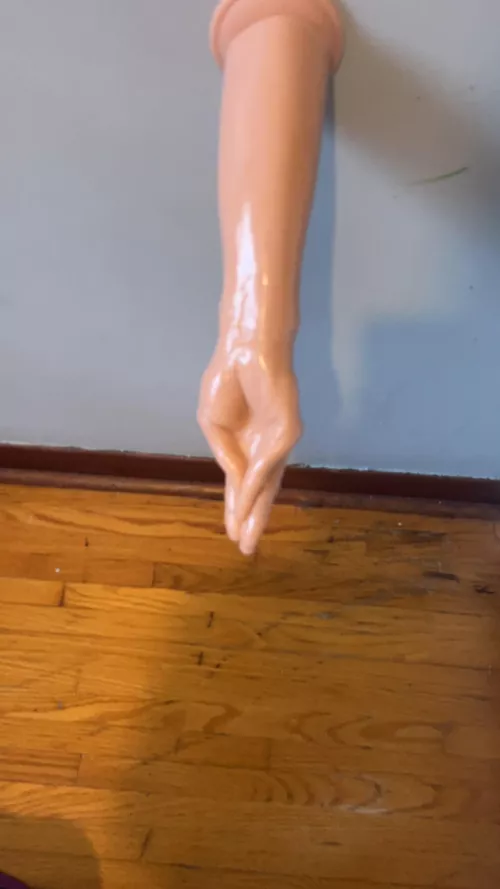 I guess I’ll do it myself 