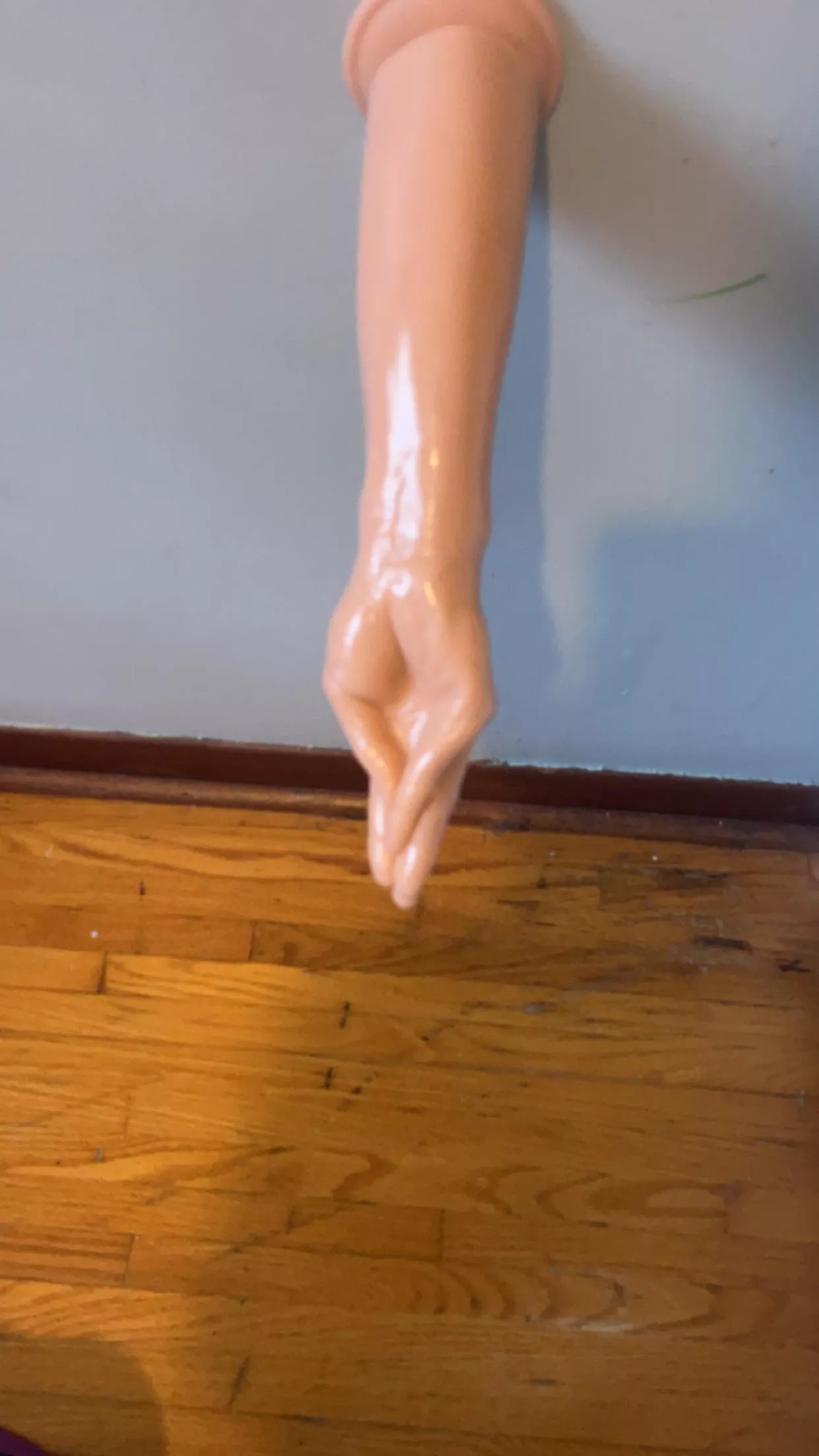 I guess I’ll do it myself 