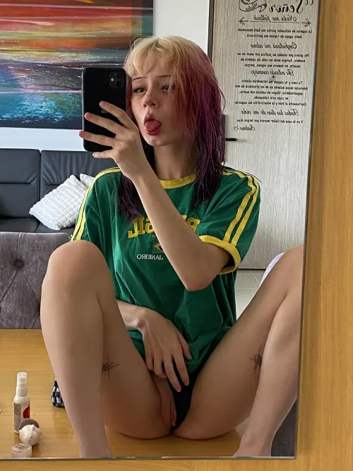 I hope my pussy is attractive for you