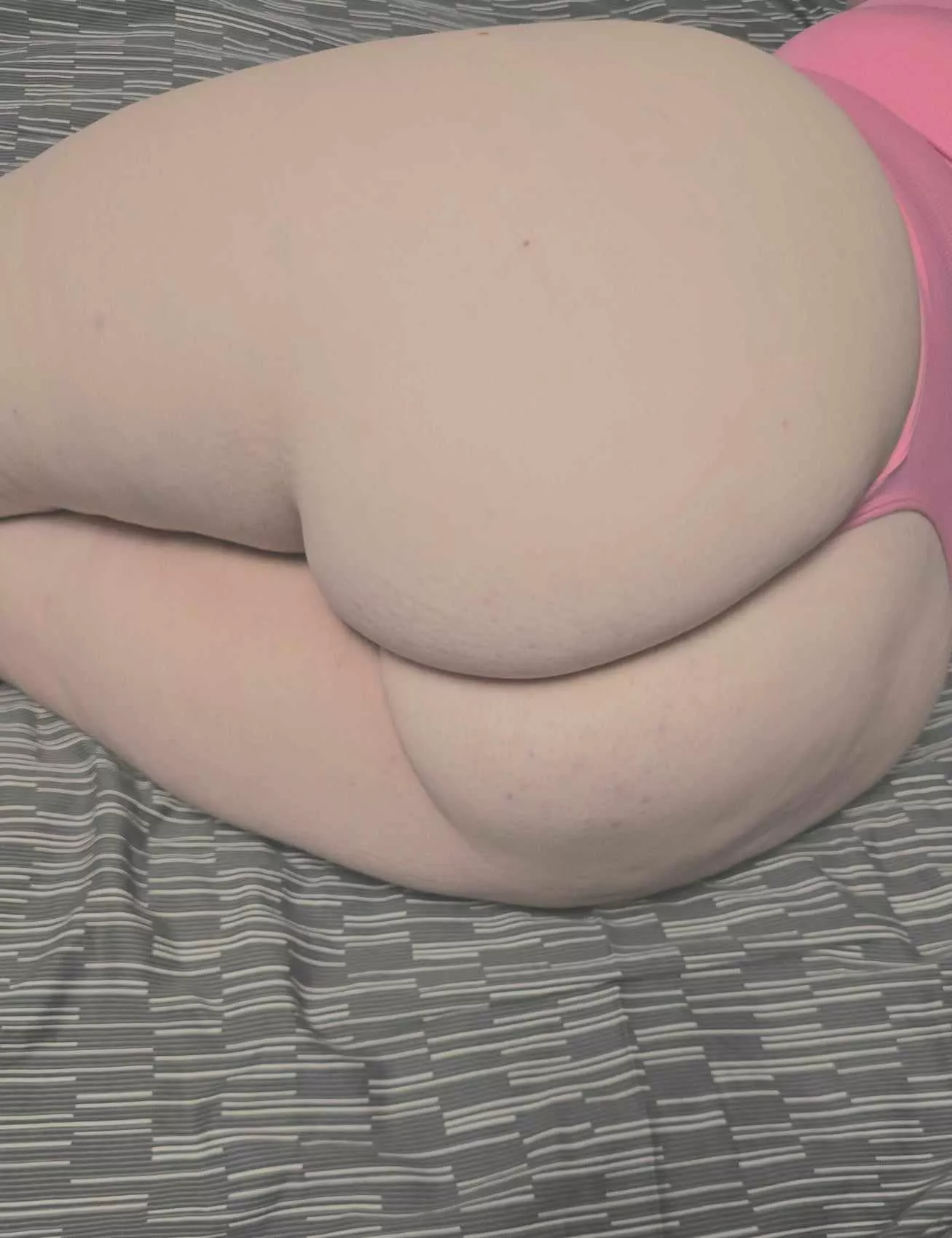 I just need all the attention. 