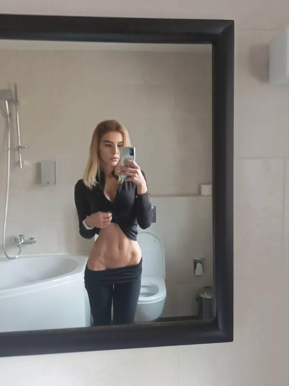 I just want to be filled up