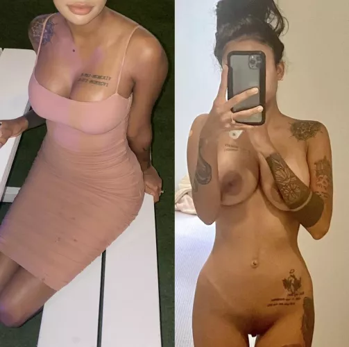 I know many of you have never been with a colored girl. Let’s change that!