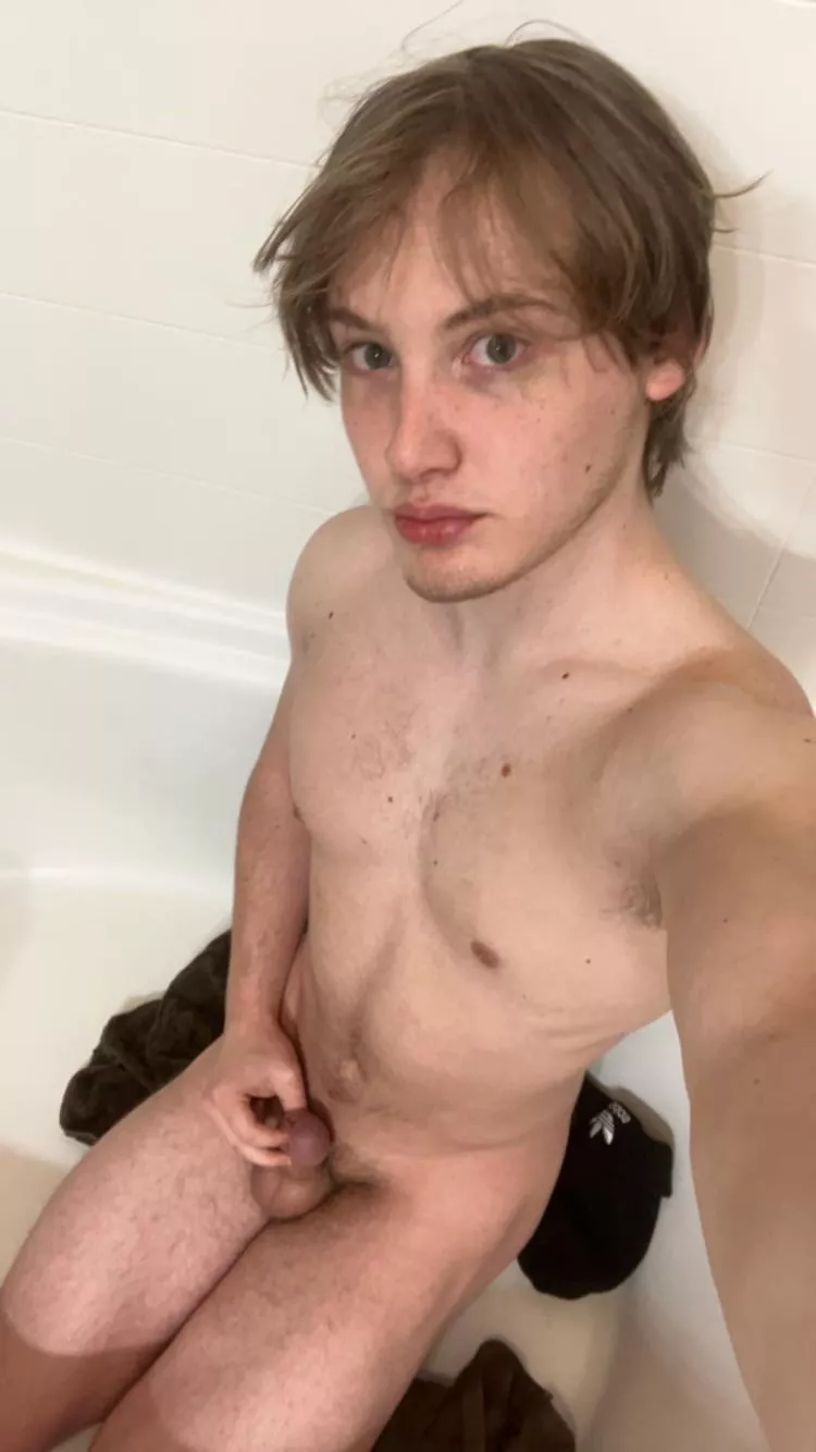 I love being degraded