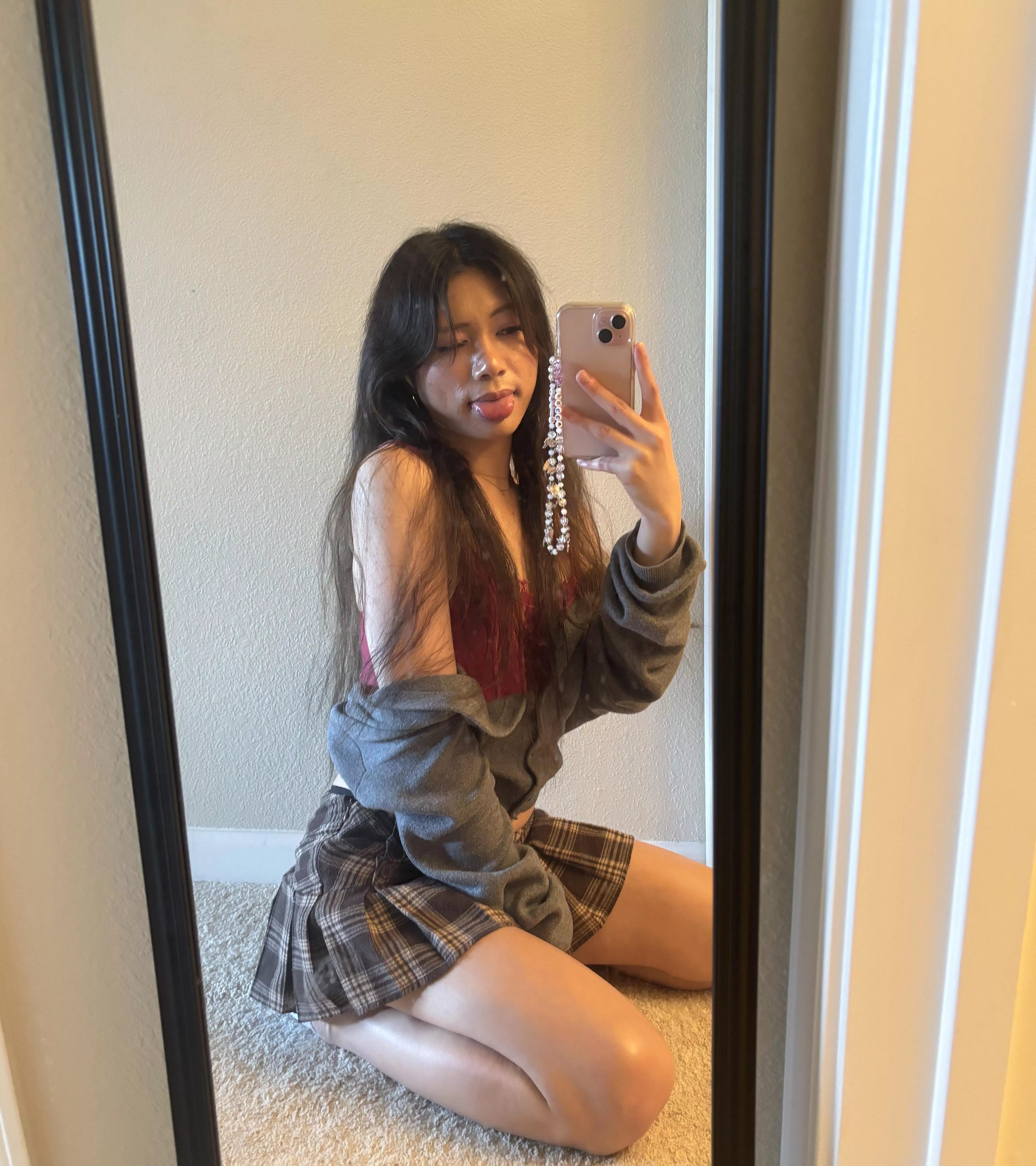 I need more mini skirts ;p