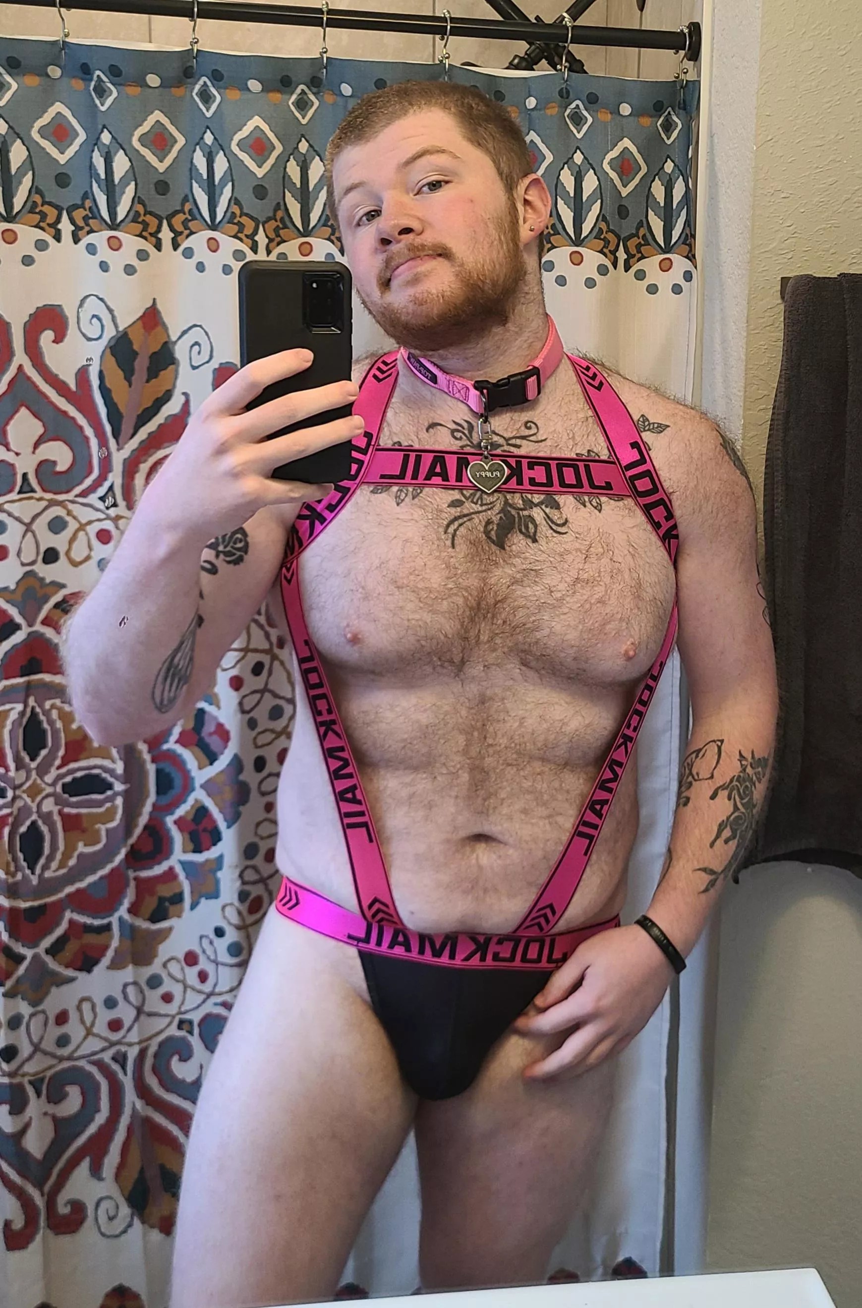 I really like how this looks on me