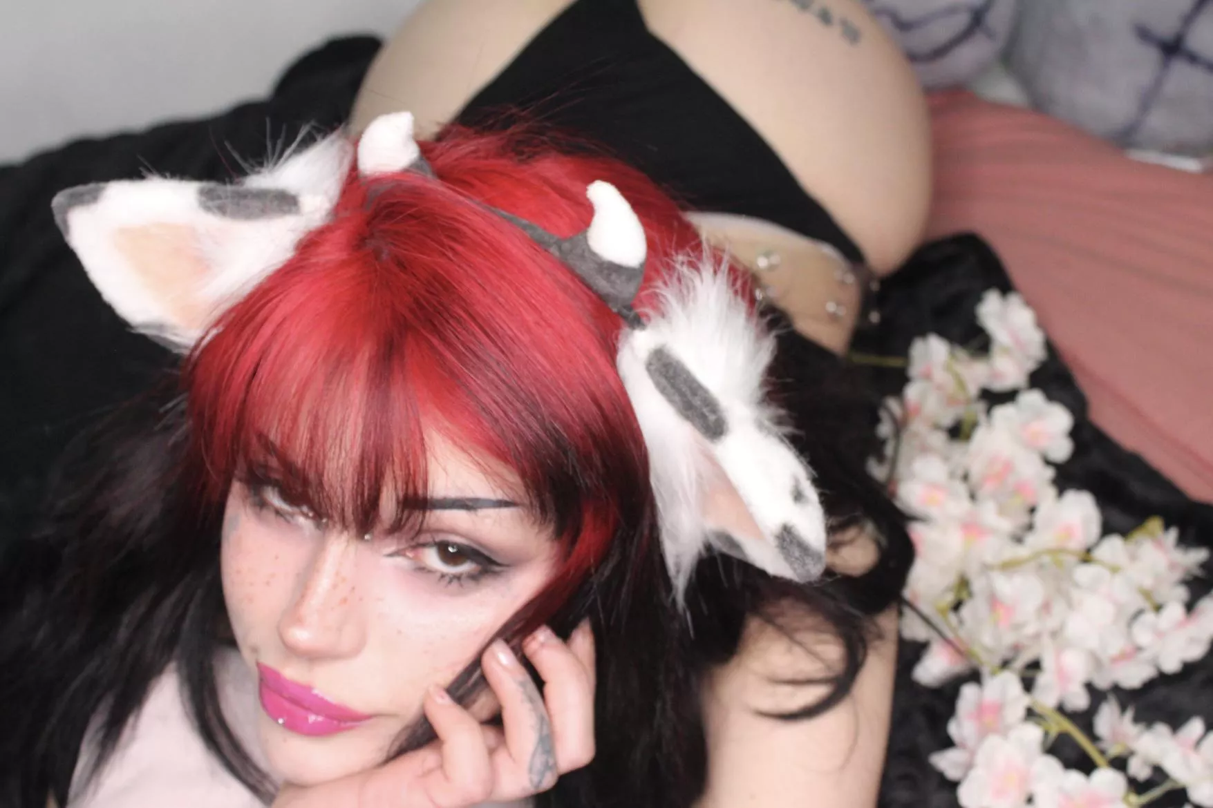 I think red is my all-time fave