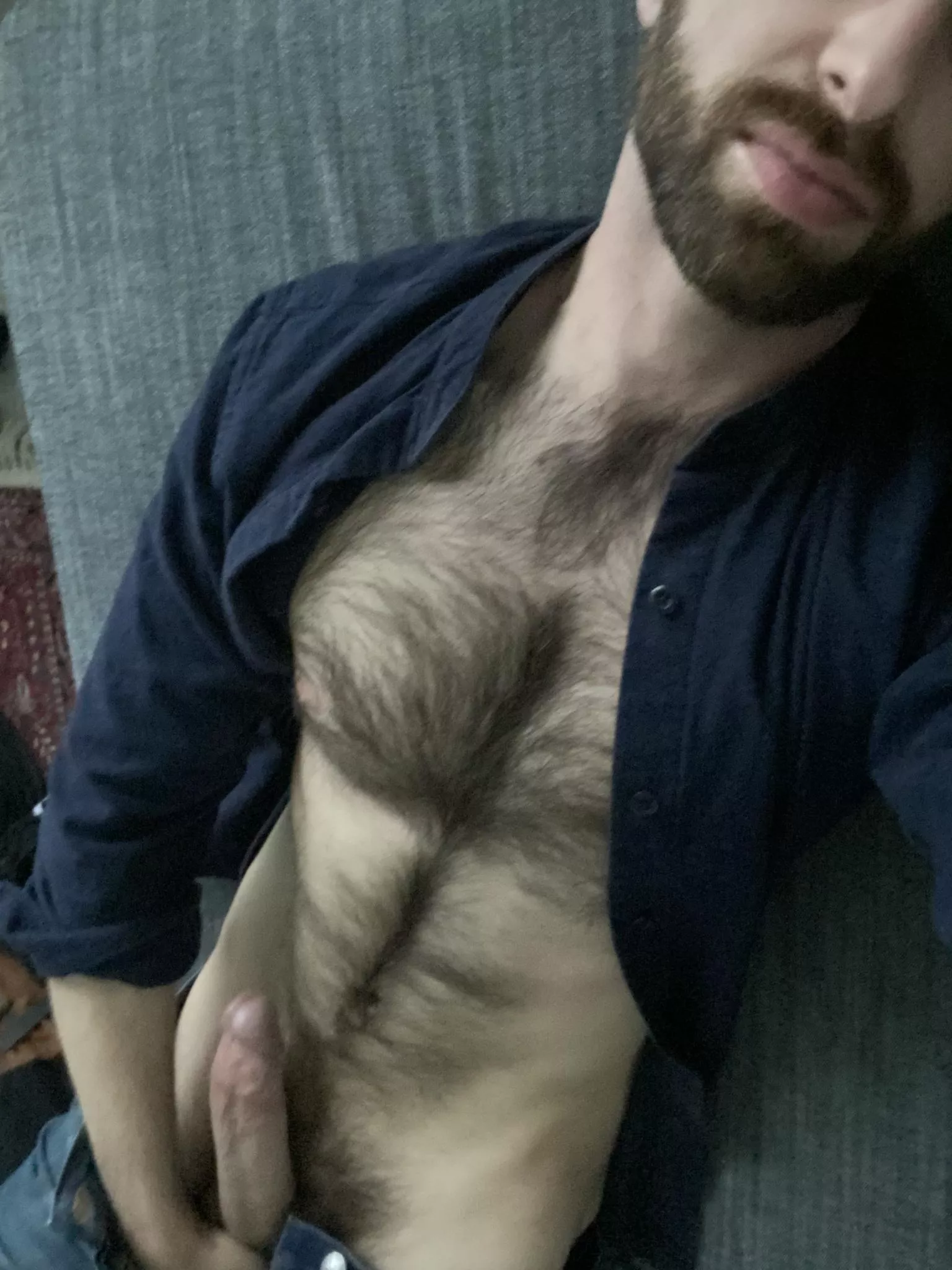 I think you should join me on this couch.