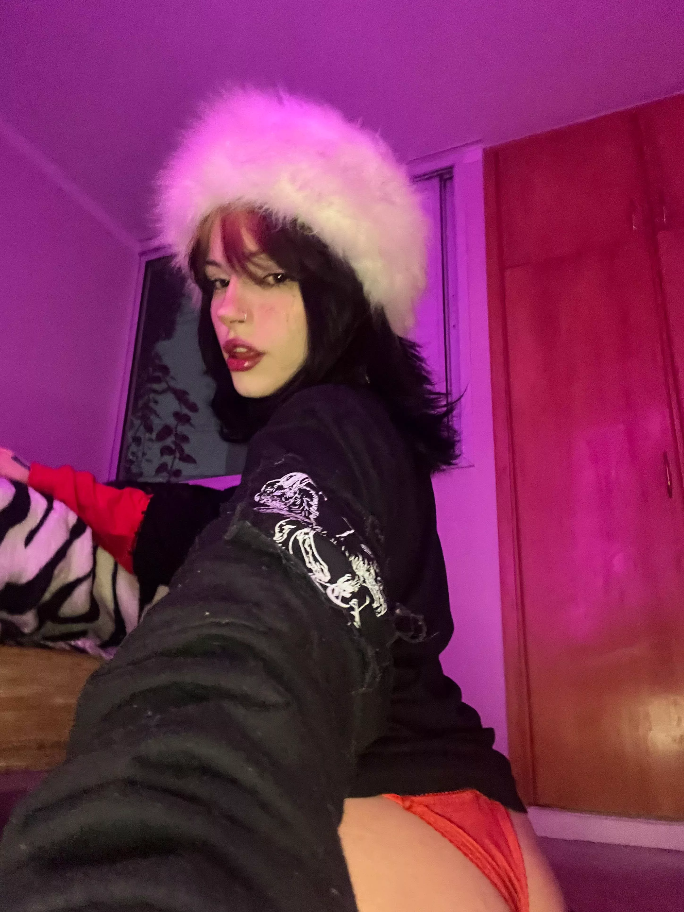 I wanna spend the weekend getting railed into the mattress