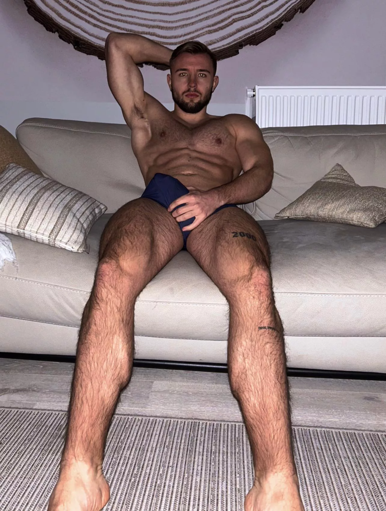 I‘m waiting for you to ride me