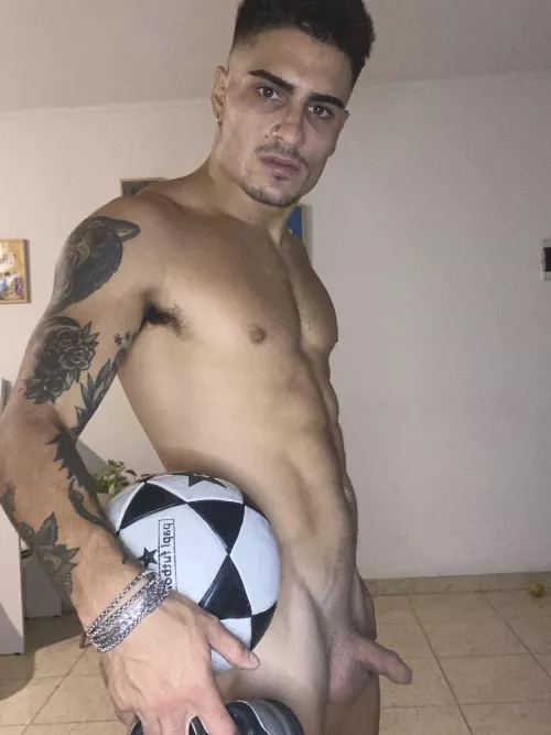 I'm your referee now.